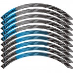 Mountain Bicycle Wheels MTB Rim Decal Stickers for Giant XCR0 27.5